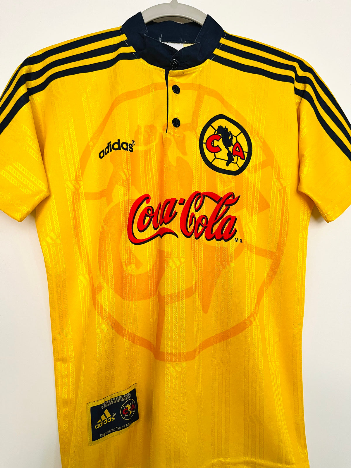 Club America 1996/99 Home Shirt XS