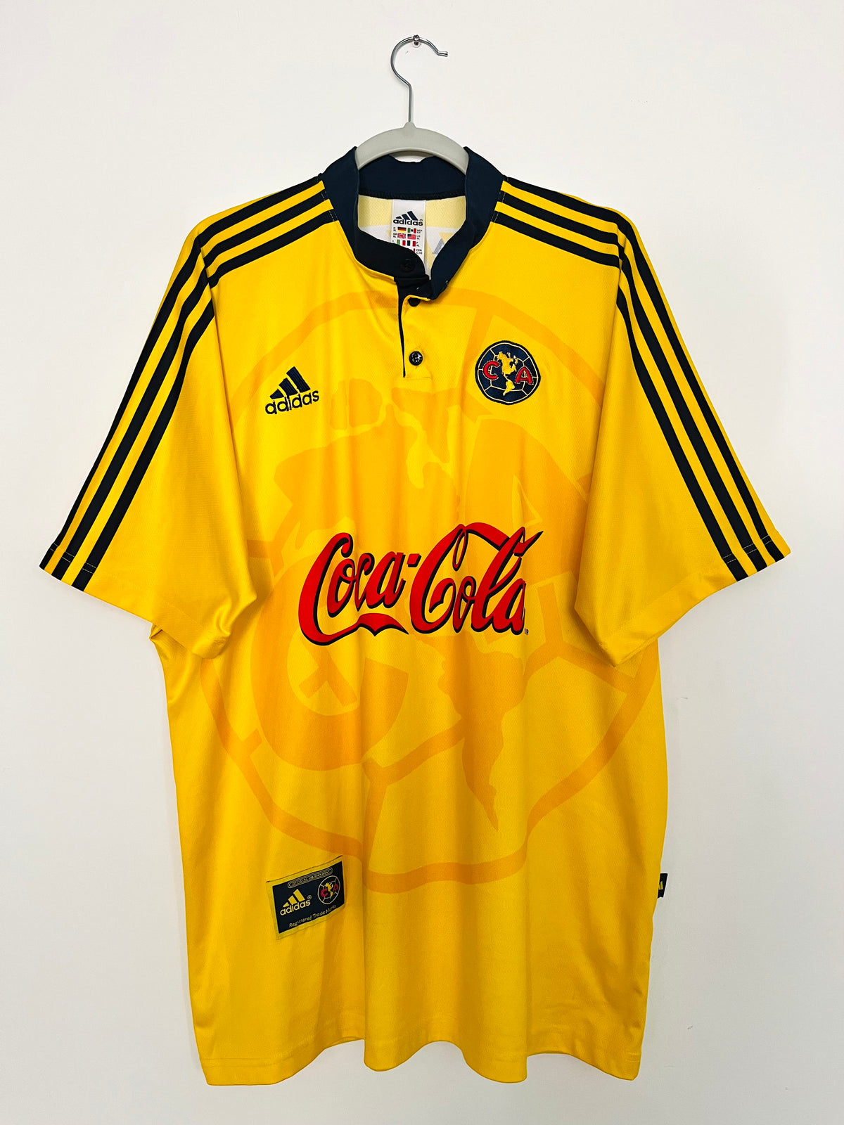 Club America Home Shirt 1999/00 XL