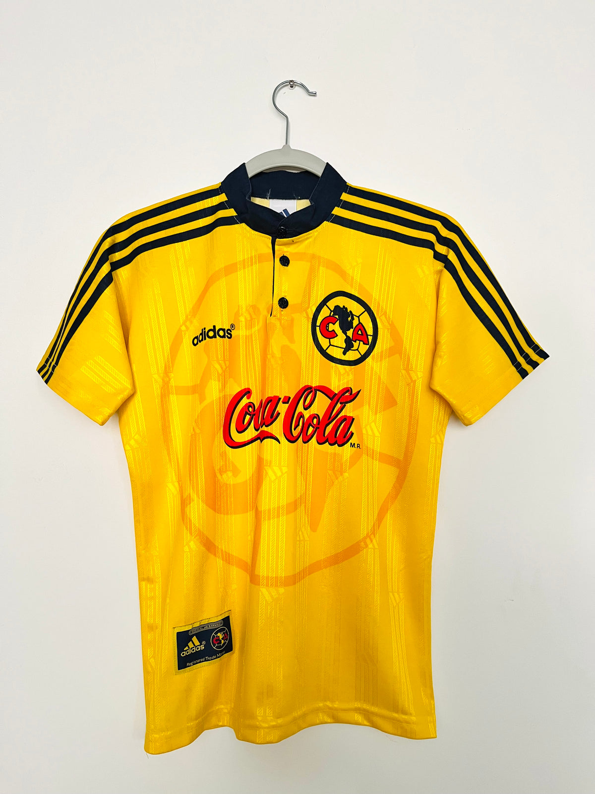 Club America 1996/99 Home Shirt XS