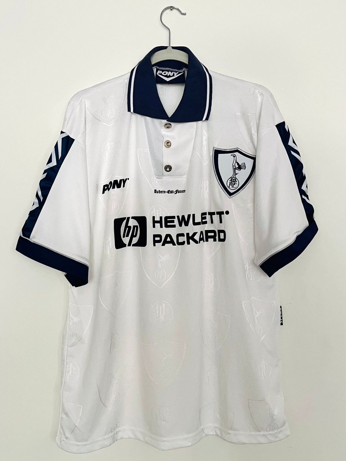 Tottenham Hotspur 1995/96 Home Shirt Large