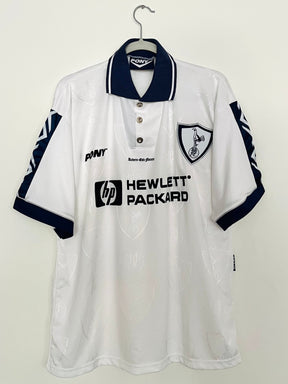 Tottenham Hotspur 1995/96 Home Shirt Large