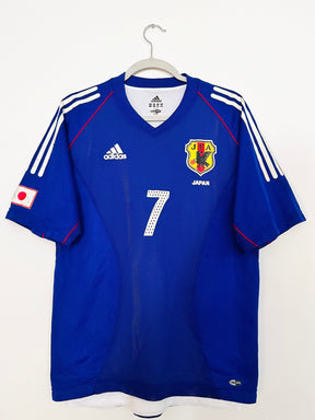 Japan 2002/04 Player Issue Nakata Home Shirt Medium