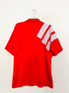 Liverpool 1992/93 Home Shirt Large