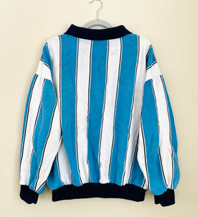 AS Monaco 1986/87 Pullover Sweatshirt Large