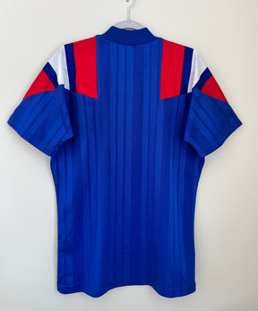 France 1992/94 Home Shirt Small