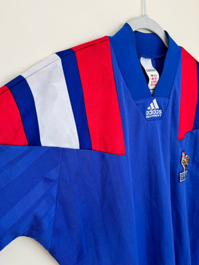 France 1992/94 Home Shirt Small