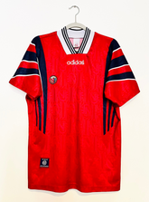 Norway 1996/97 Home Shirt Medium