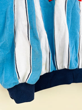 AS Monaco 1986/87 Pullover Sweatshirt Large