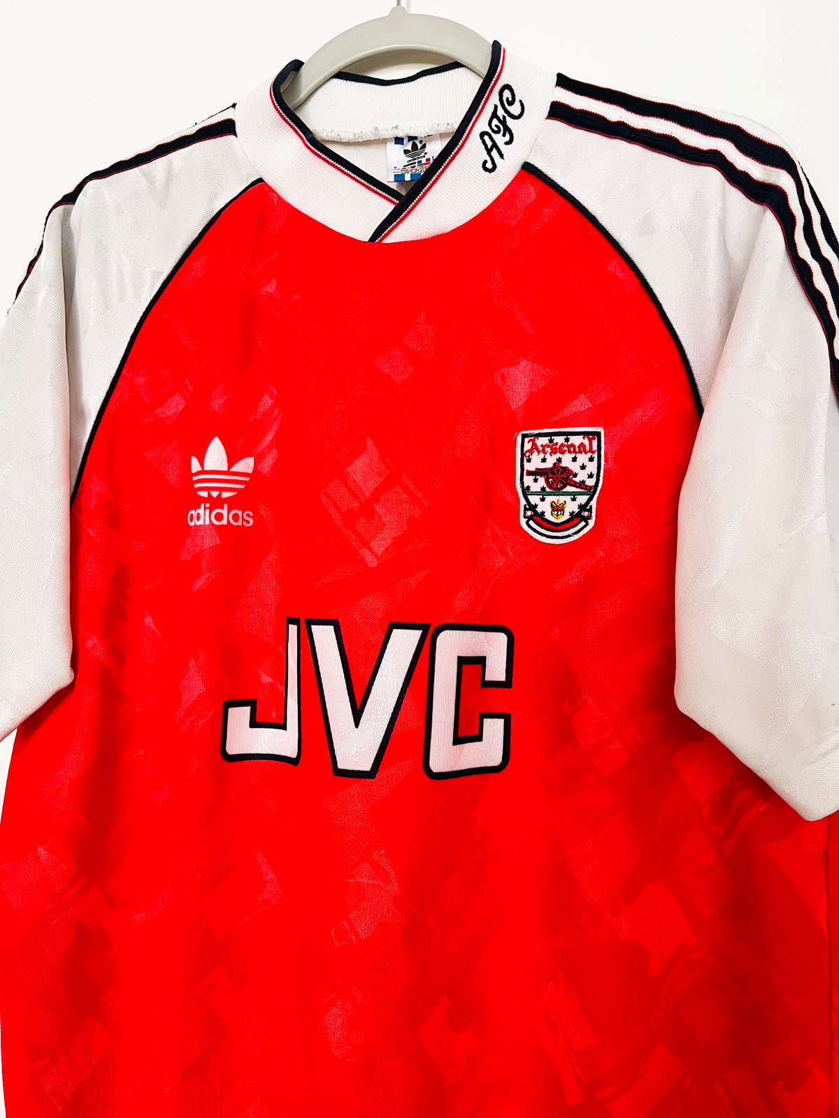 Arsenal 1990/92 Home Shirt Medium