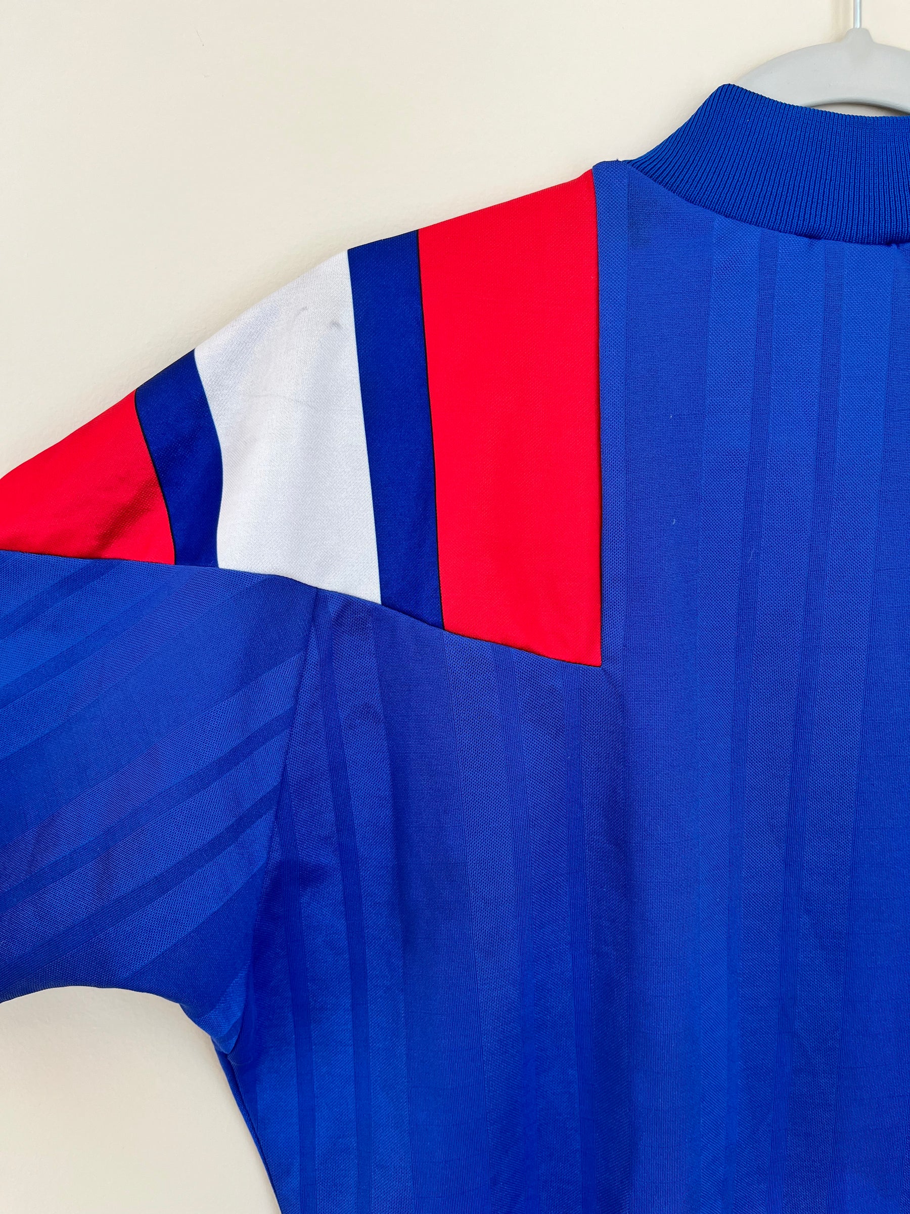 France 1992/94 Home Shirt Small