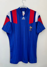 France 1992/94 Home Shirt Small