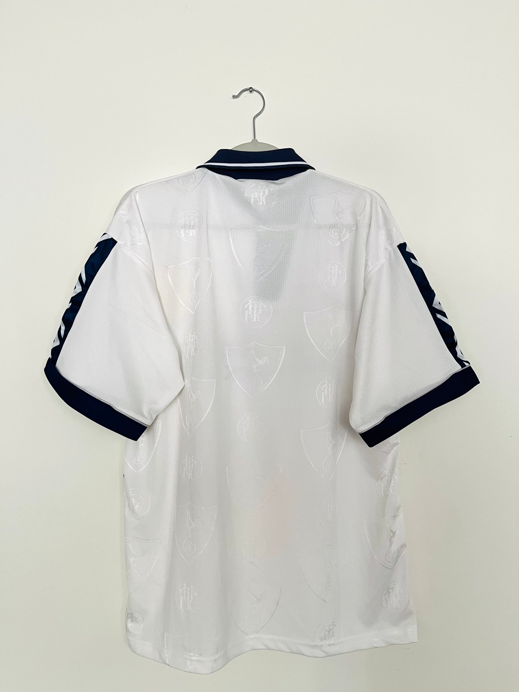 Tottenham Hotspur 1995/96 Home Shirt Large