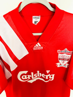 Liverpool 1992/93 Home Shirt Large