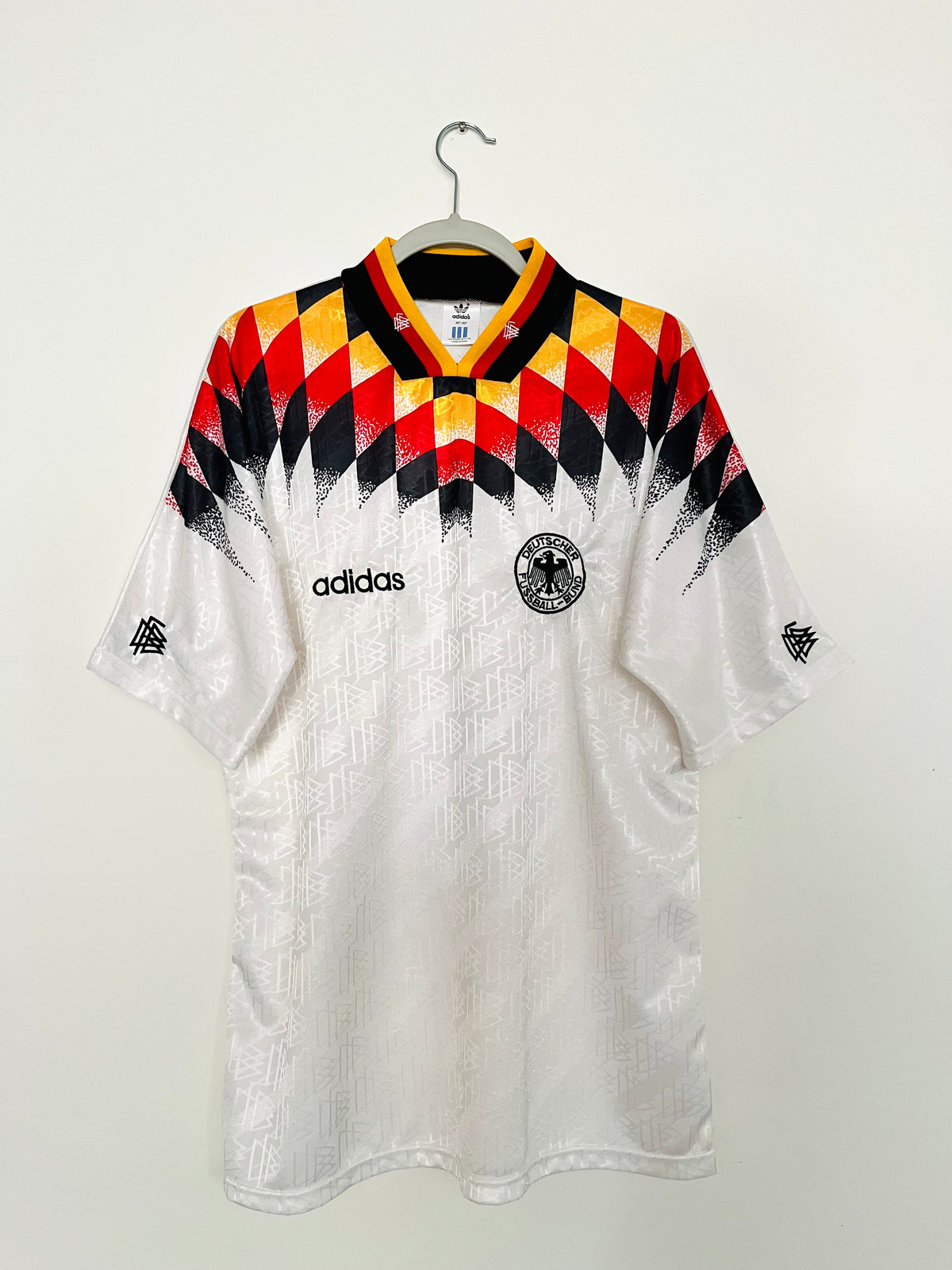 Germany 1994/96 Home Shirt Large